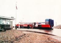 AP1-88 hovercraft with Hovertravel